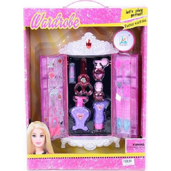 Gram Toys Ντουλάπα με Μουσική