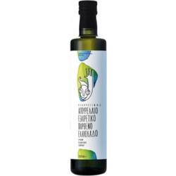 Βιολογικό Αγουρέλαιο Έξτρα Παρθένο 500ml Velouitinos 14663