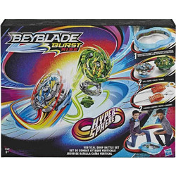 Hasbro Beyblade Burst Rise Hypersphere Vertical Drop Battle Set για 8+ Ετών Κωδικός: E7609