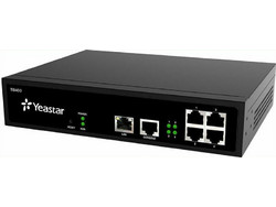 Yeastar TB400 VoIP Gateway με 4 BRI και 1 Ethernet Κωδικός: 25847117