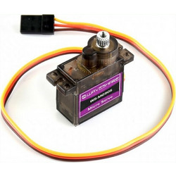 Waveshare Servo Micro Metal Gears Waveshare MG90S Κωδικός: 31551616