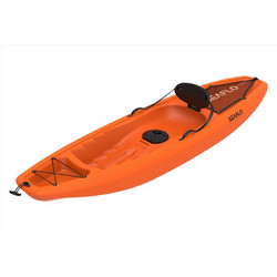 Campus Πλαστικό Kayak 1 Ατόμου Πορτοκαλί 72-34863-2