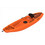 Campus Πλαστικό Kayak 1 Ατόμου Πορτοκαλί 72-34863-2