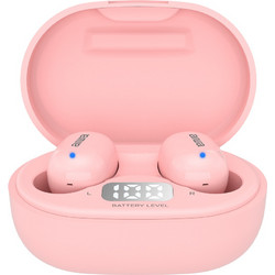Aiwa EBTW-150PK Ακουστικά Bluetooth In Ear Pink