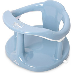 Lorelli Happy Bubbles Καθισματάκι Μπάνιου Μωρού Stone Blue