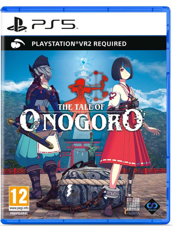The Tale Of Onogoro VR2 PS5
