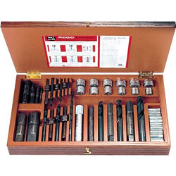 RIDGID ΣΕΤ ΕΞΟΛΚΕΩΝ ΒΙΔΩΝ & ΣΩΛΗΝΩΝ ΜΟΝΤΕΛΟ 25 35590