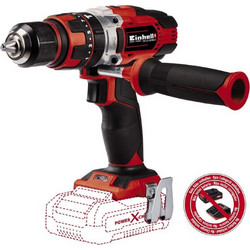 Einhell TE-CD 18/48 Κρουστικό Δραπανοκατσάβιδο Μπαταρίας 18V Solo