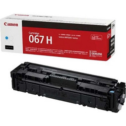 Canon 067H Cyan Toner
