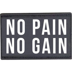 Patch No pain no gain 95343