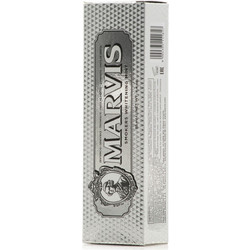 Marvis Whitening Mint Οδοντόκρεμα για Λεύκανση κατά της Πλάκας 85ml