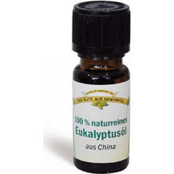 Inntaler Naturprodukte Έλαιο Ευκάλυπτου 10ml