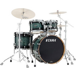 Tama MBS-42RS Molten Steel Blue Burst