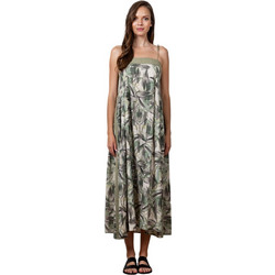 AGGEL Midi Καλοκαιρινό Καθημερινό Φόρεμα SS33295KF-34