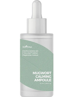 Isntree Spot Saver Mugwort Ampoule Ενυδατικό Serum Προσώπου 50ml
