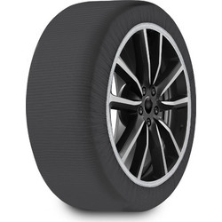 Supernova SafeSnow XXL Αντιολισθητικές Χιονοκουβέρτες για Επιβατικό 2τμχ