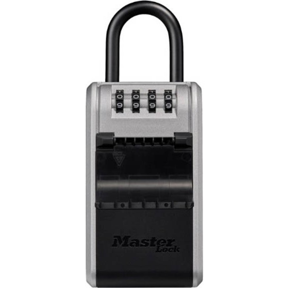 Master Lock - 5480D Κλειδοθήκη Συνδιασμού Select Access με Αποσπώμενο Λαιμό (548000112)