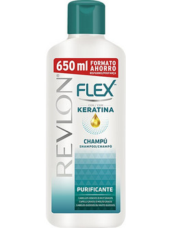 Revlon Flex Keratin Σαμπουάν 650ml