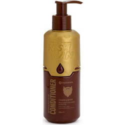 Nish Man Conditioner Καθαριστικό για Γένια 200ml