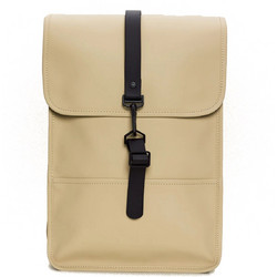 Rains Mini 13020-24 Αδιάβροχο Σακίδιο Πλάτης 12.5lt Μπεζ