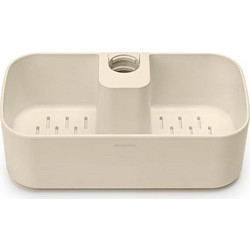 Brabantia 1006272 Σπογγοθήκη Επιτοίχια Μεταλλική ReNew Soft Beige