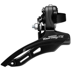 Shimano fd-tz500 Εμπρόσθιο Σασμάν (Down Pull) 28,6 mm