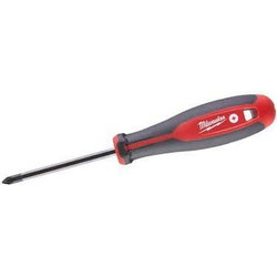 Milwaukee 4932471791 Κατσαβίδι Σταυρός PZ1x100 Μαγνητική Μύτη Trilobe