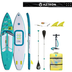 Aztron Super Nova 11'0" Φουσκωτή Σανίδα SUP Touring 335cm as-023