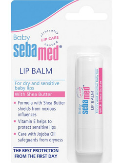 Sebamed Baby Lip Balm 4.8gr