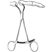Λαβίδα ανάταξης οστών Hilbro - 13.5cm
