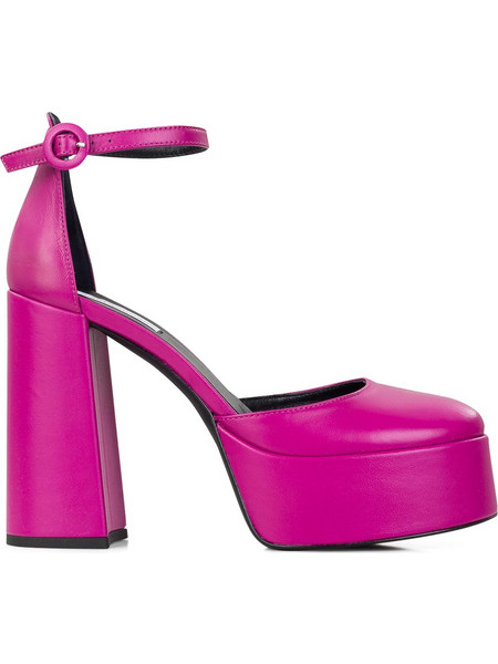 Γόβες Γυναίκα Classico Donna Φούξια - CLD.00285 241