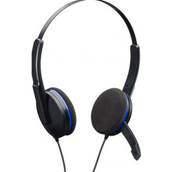 Bigben Stereo PS4 Gaming Headset On Ear Black