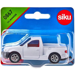 Siku Ranger Αυτοκινητάκι με Καρότσα SI000867