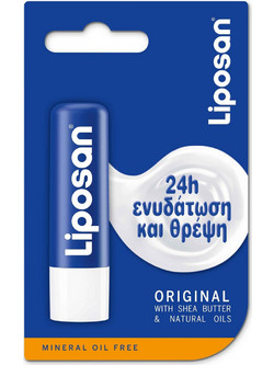 Liposan Original SPF15 4.8gr