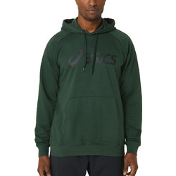 ASICS Big Oth Hoodie Ανδρικό Αθλητικό Φούτερ με Κουκούλα Χακί 2031A984-301