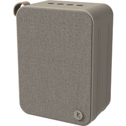 Kreafunk aBOOM+ Αδιάβροχο Ηχείο Bluetooth 65W Sand