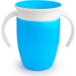 Munchkin Miracle 360 Trainer Cup Μπλε 200ml