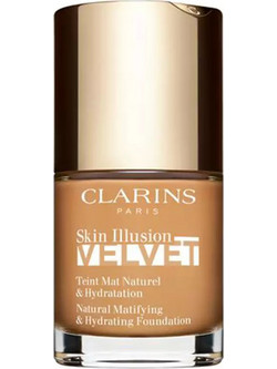 Clarins Skin Illusion Velvet Teint Mat Naturel 110N Liquid Make Up