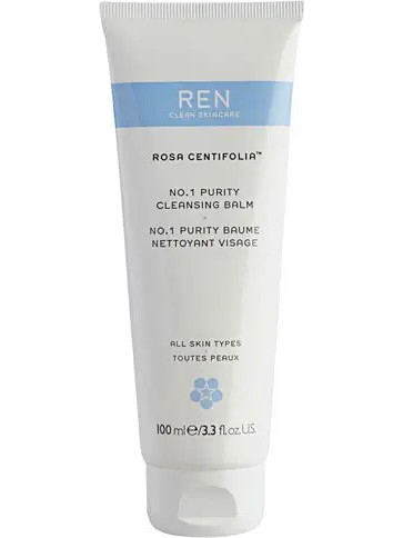 Ren Rosa Centifolia No1 Purity Cleansing Balm 100ml