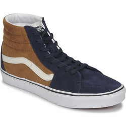 Vans Sk8-Hi Ανδρικά Sneakers Μποτάκια VN0007NS0BO