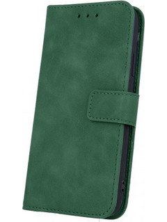 Senso Velvet Book Green (iPhone 15 Plus)