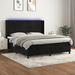 Κρεβάτι Διπλό Υφασμάτινο 160x200cm 3139453 +Στρώμα