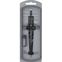 Διαβήτης Twister Faber Castell με Ρυθμιστή