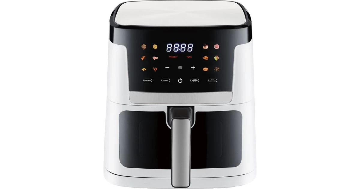 Sobczyk - Dual zone airfryer 9L