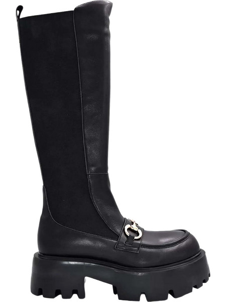 Μποτες Livin 0116001300 black