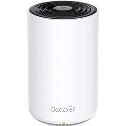 TP-Link Deco XE75 Pro V2 Mesh Access Point WiFi 6E Tri Band (2.4 & 5GHz & 6GHz) 1-Pack