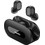 Baseus Bowie EZ10 Ακουστικά Bluetooth In Ear Black