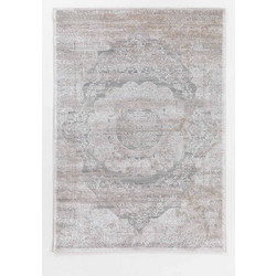 Ezzo Firenze Χαλί Ορθογώνιο 160x230cm D076AH9 Grey