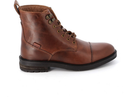 Levi's Ανδρικά Αρβυλάκια Δερμάτινα Ταμπά 234725-1936-27
