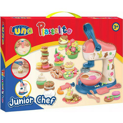 Luna Πλαστοζυμαράκι Μίξερ με Εργαλεία